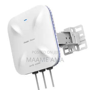 Rg-Rap6260(H) Reyee Ax6000 Available