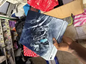 Ps4 Slim Custom Color With Games of Your Choice