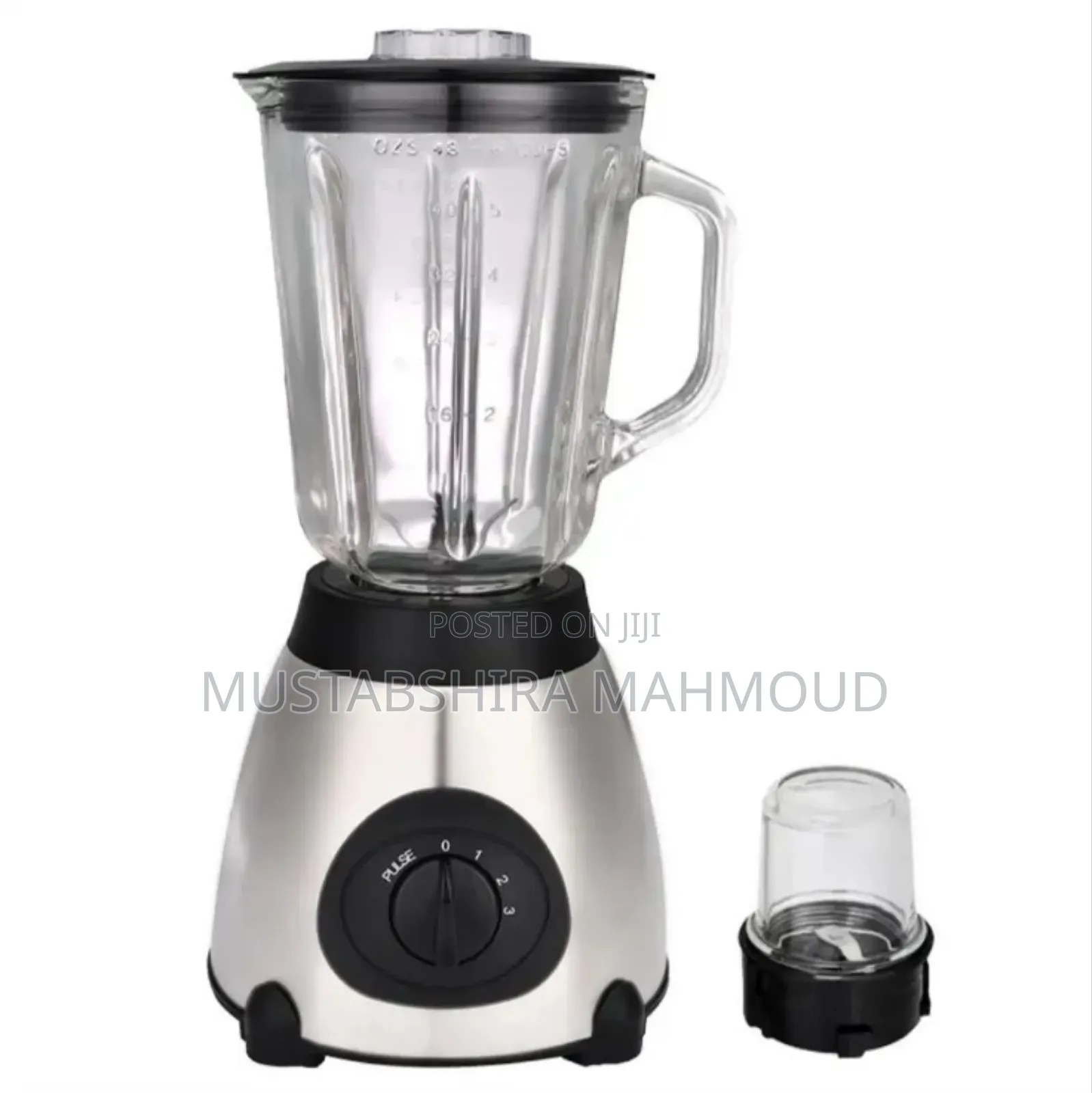 Multipurpose Blender.