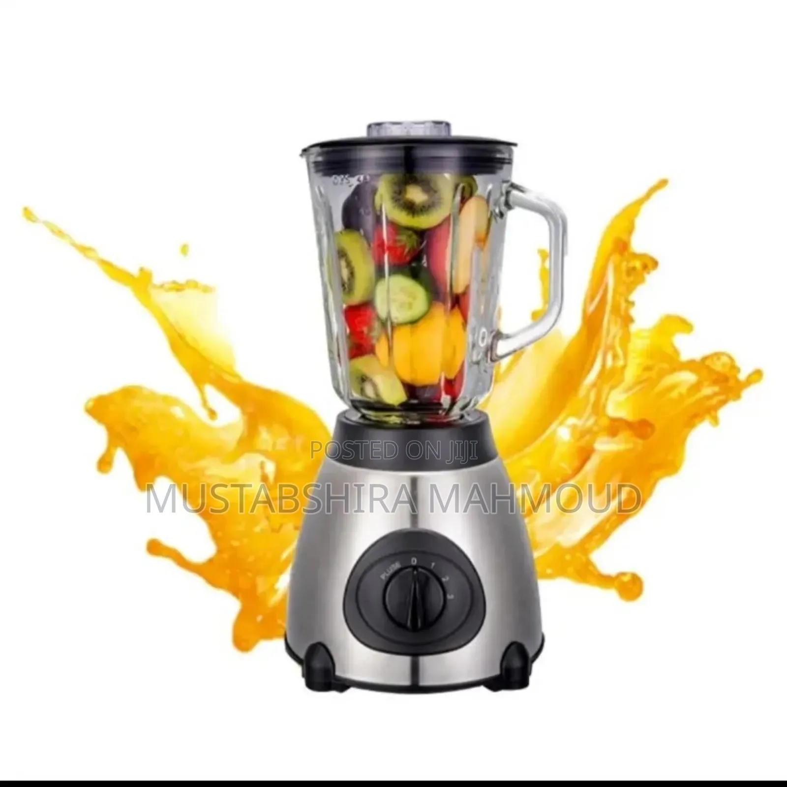 Multipurpose Blender.