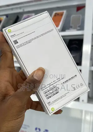 New Apple iPhone 15 128 GB Blue