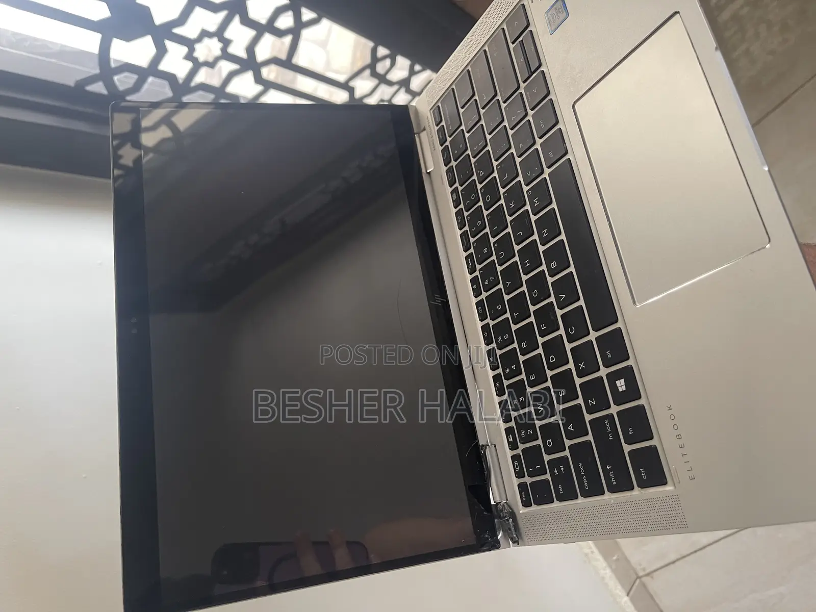 Laptop HP EliteBook X360 1030 G3 8GB Intel Core i5 HDD 256GB