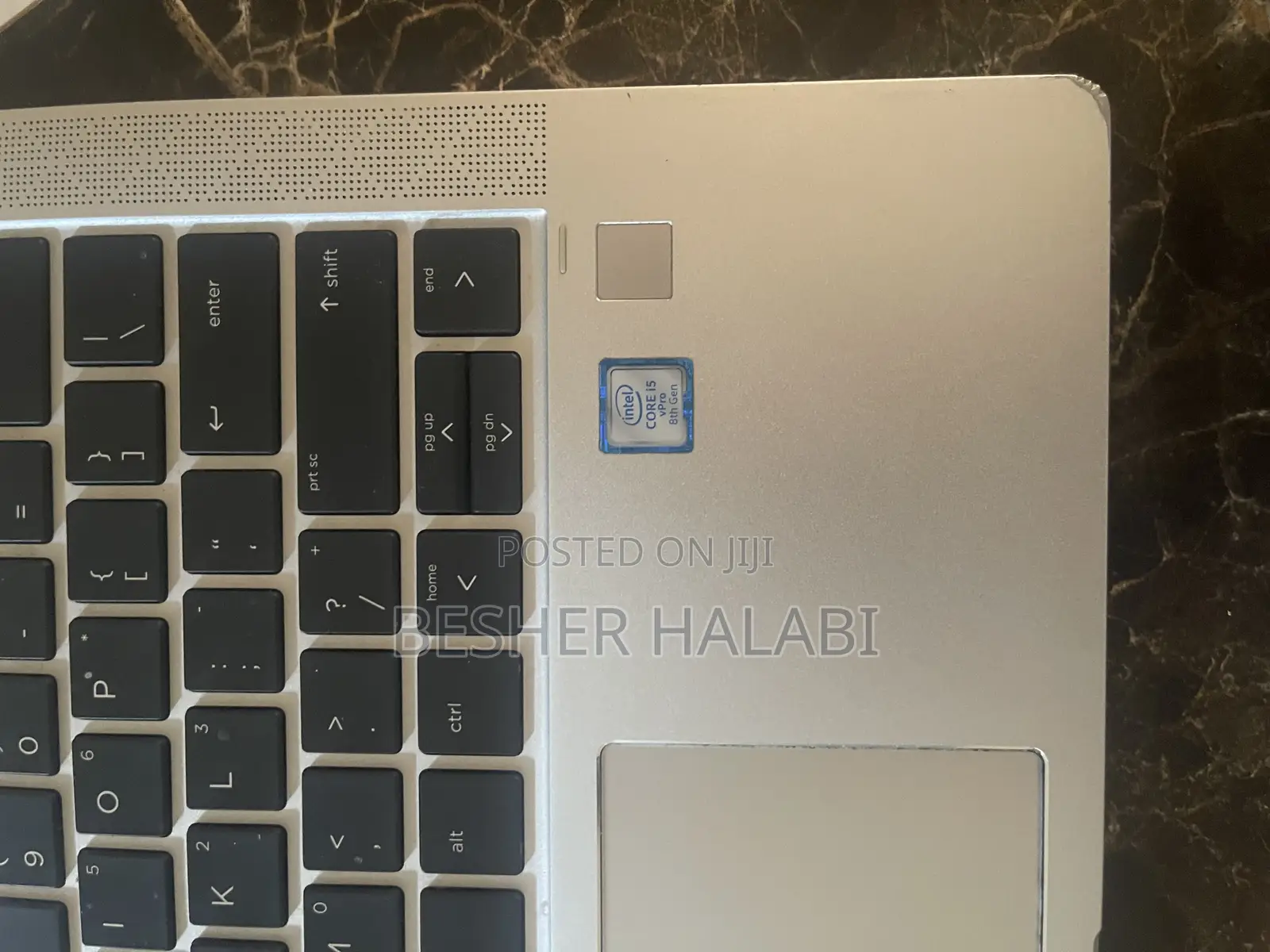 Laptop HP EliteBook X360 1030 G3 8GB Intel Core i5 HDD 256GB