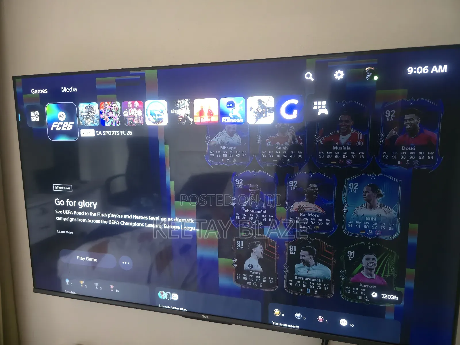 Playstation 5 Slightly Used