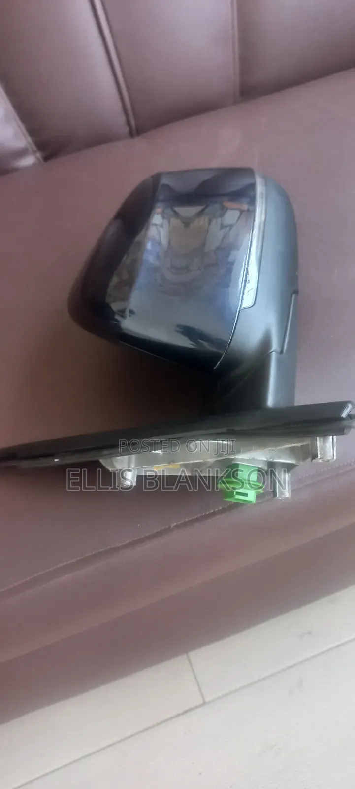 BMW F15 (X5) Left Side Mirror 2013-2018 Models