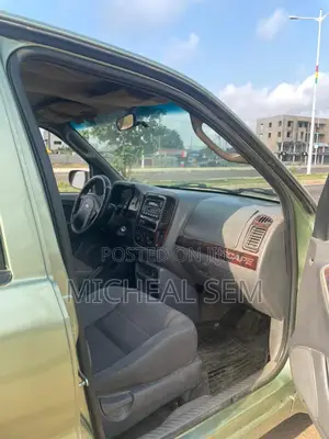 Ford Escape 2008 Green