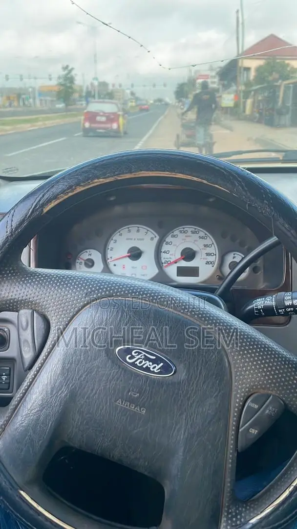 Ford Escape 2008 Green
