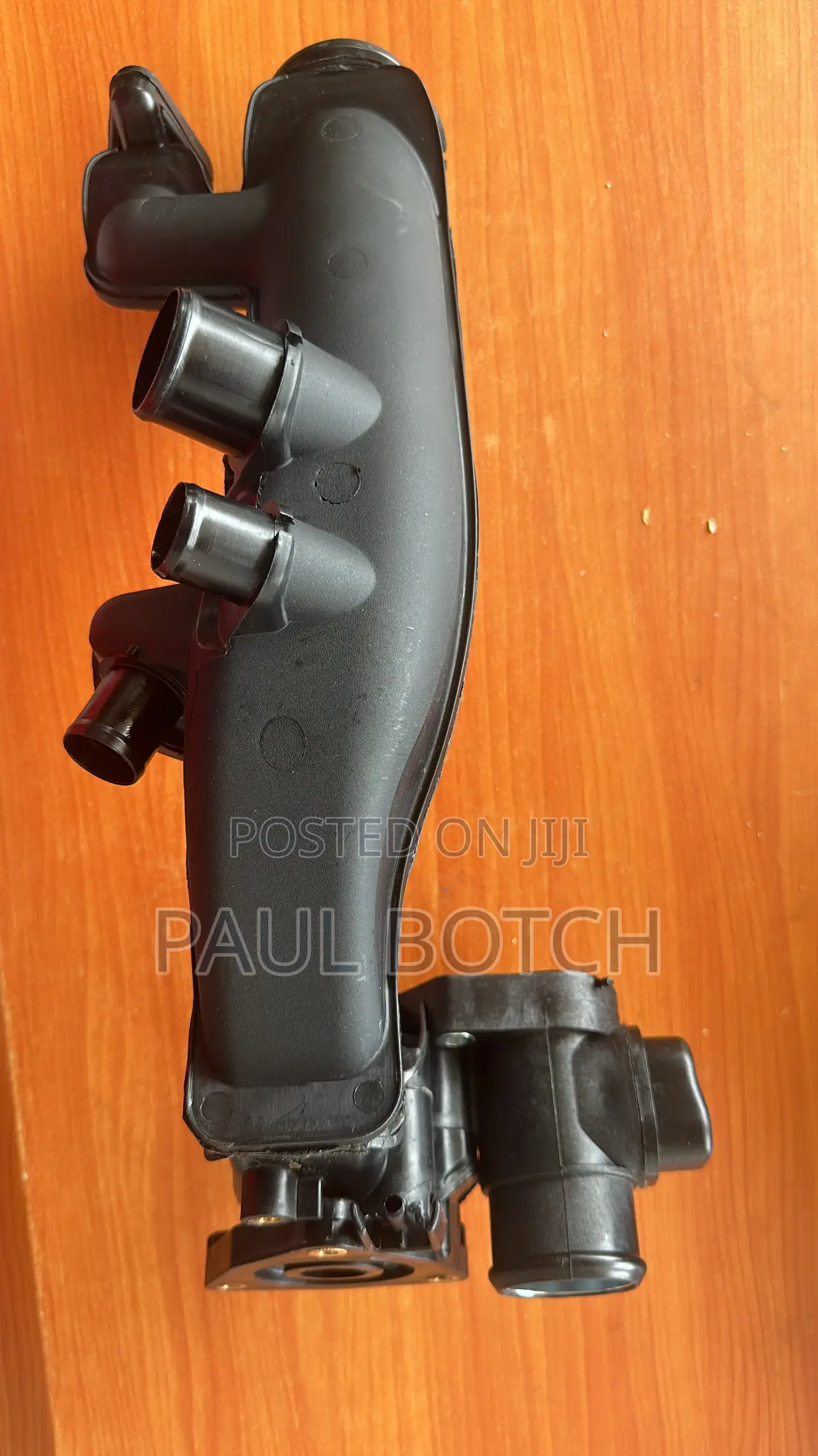 Acura RDX Turbocharger Charge Air Pipe