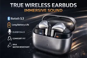 Samsung Galaxy Buds 3 Pro Earbuds