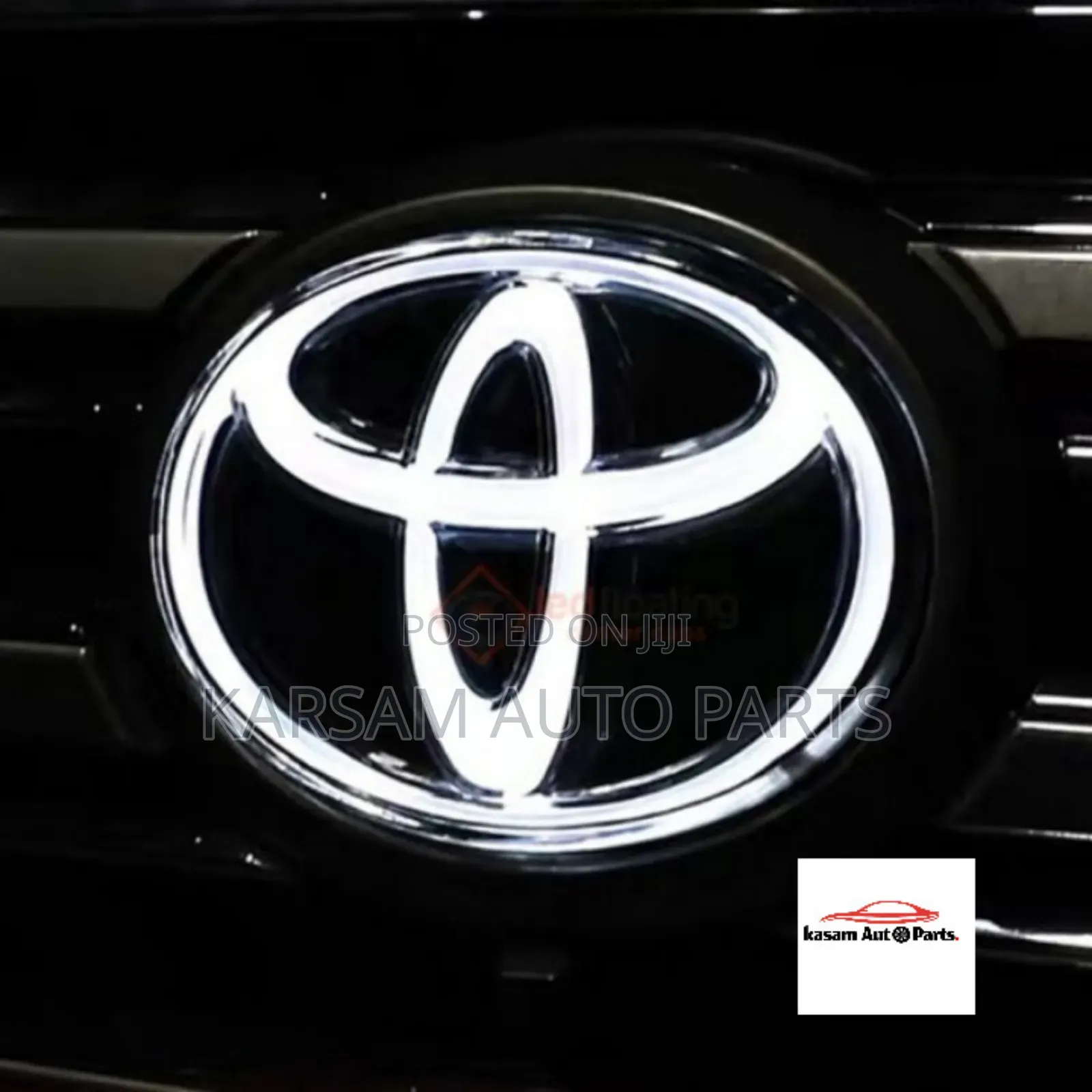 Toyota Fortuner 2015 Crown Led Type