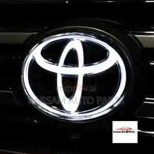 Toyota Fortuner 2015 Crown Led Type