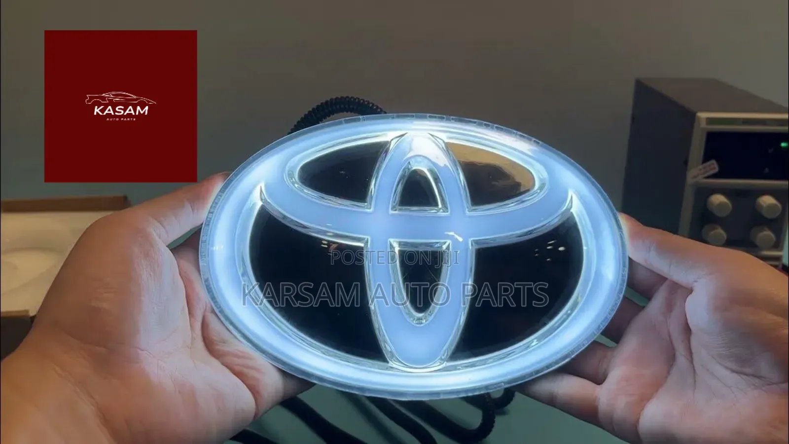 Toyota Fortuner 2015 Crown Led Type