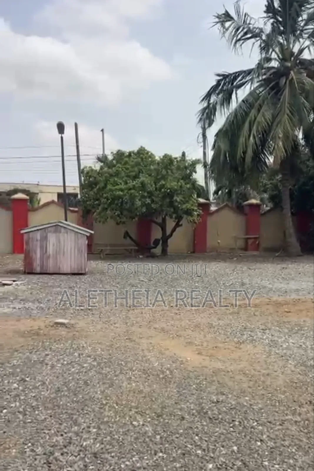 2 1⁄2 Premium Plots for Sale at North Legon