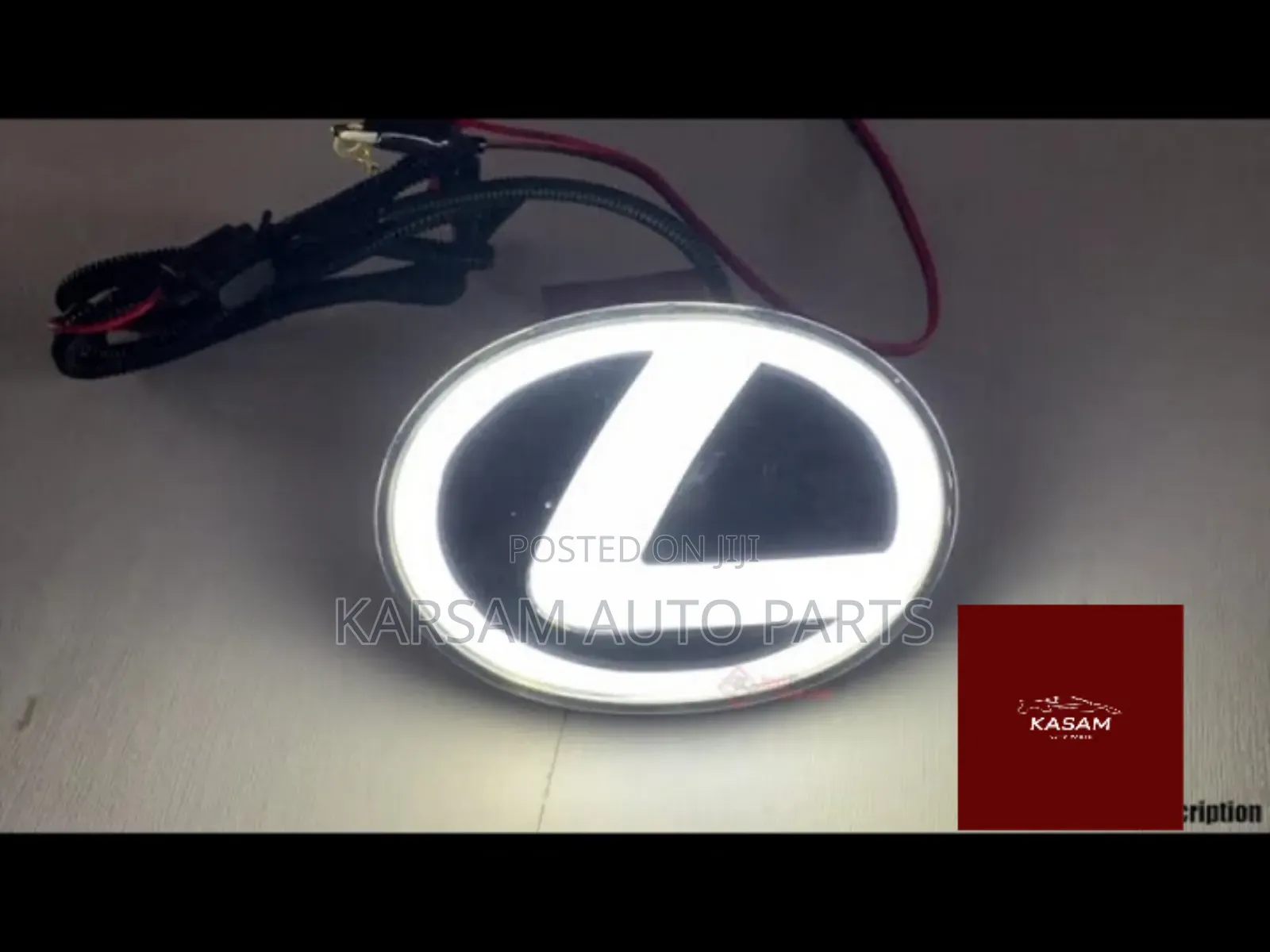 Lexus Led Type Crown