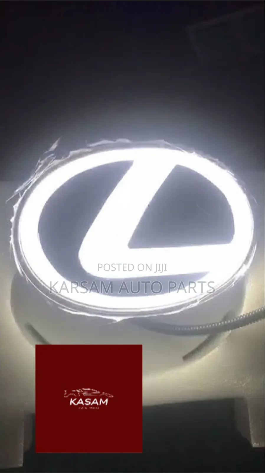 Lexus Led Type Crown