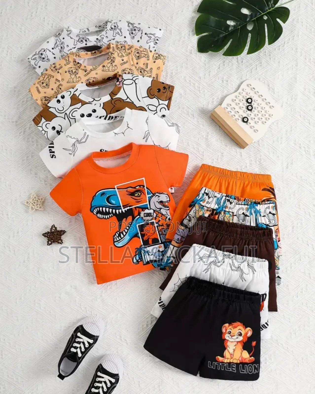 Cute Top and Down for 2-3yrs Only