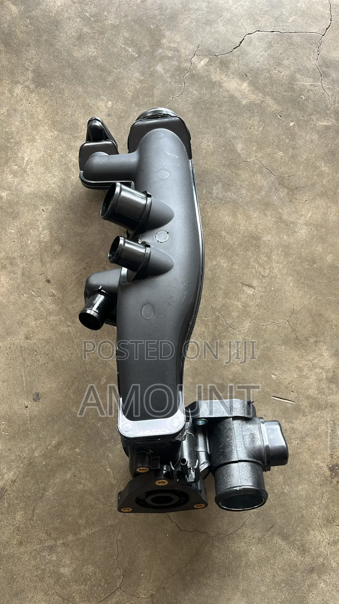 Honda Cr-v 2018 Turbocharger Air Pipe Joint