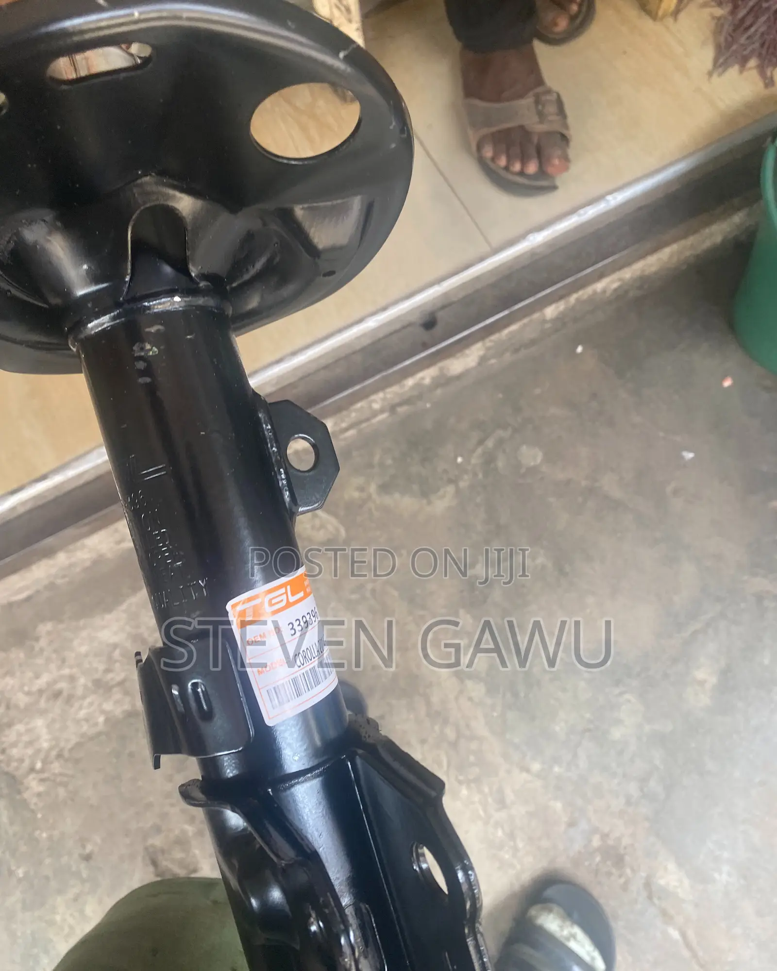 Car Spare Parts
