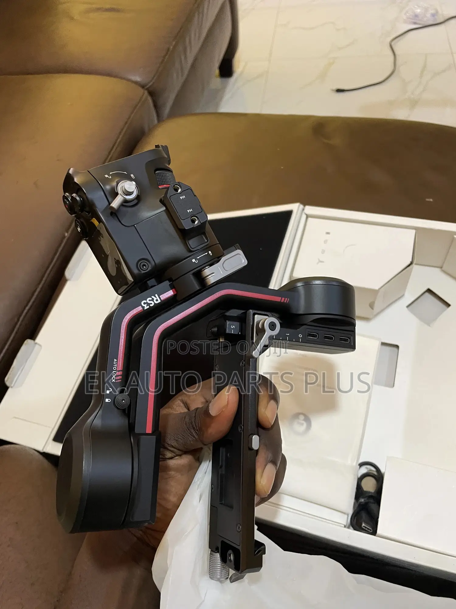 Dji Rs3 Gimbal/Stabiliser