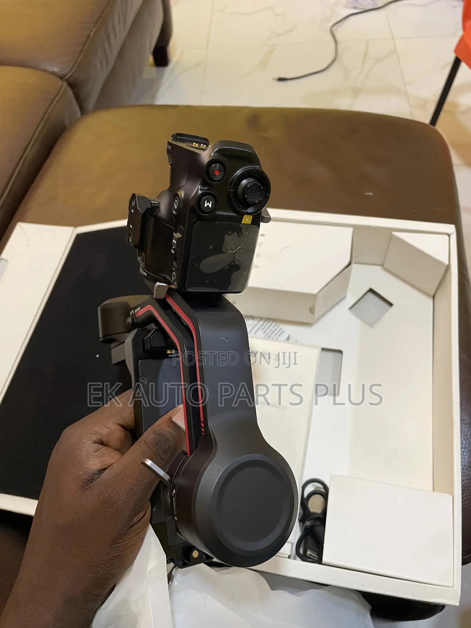 Dji Rs3 Gimbal/Stabiliser