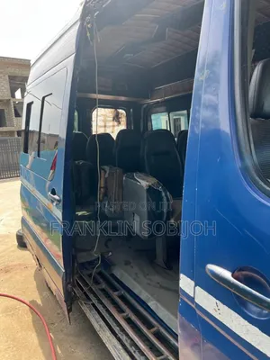 Mercedes-Benz Sprinter 2009 Blue