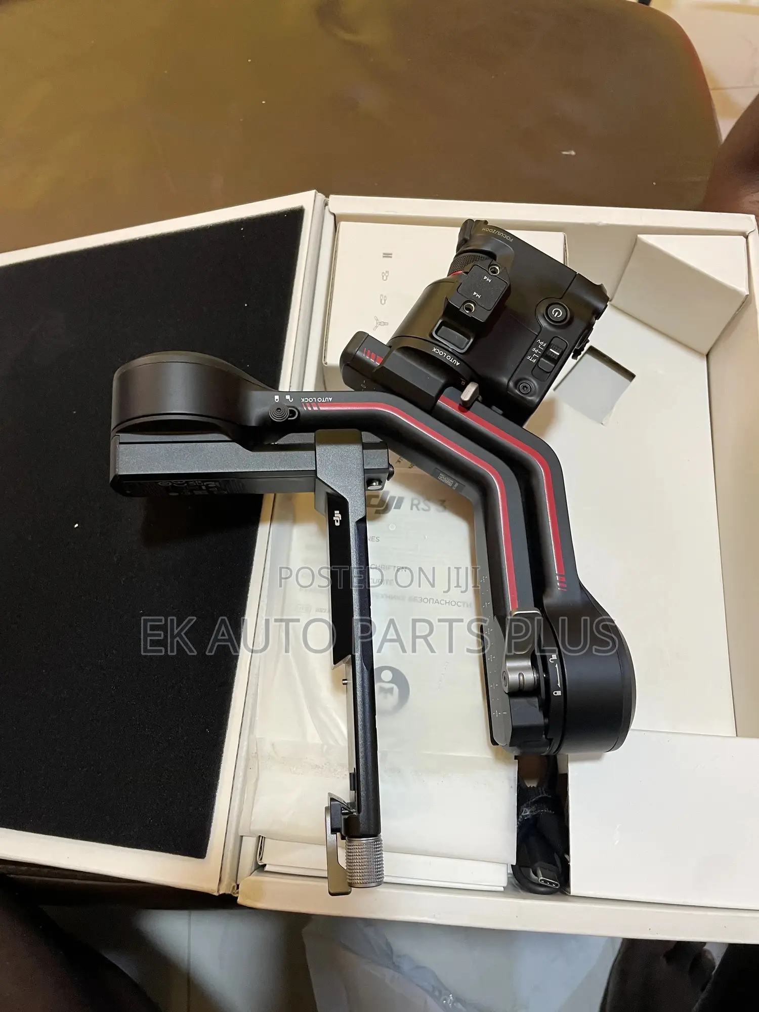 Dji Rs3 Gimbal/Stabiliser