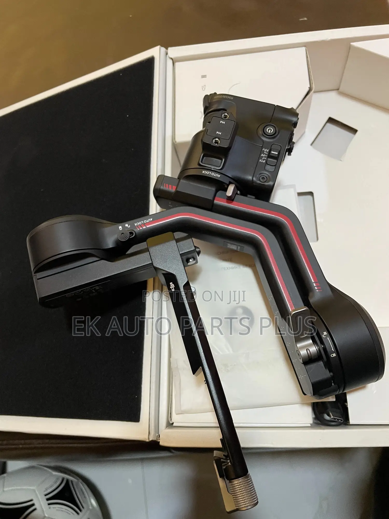 Dji Rs3 Gimbal/Stabiliser