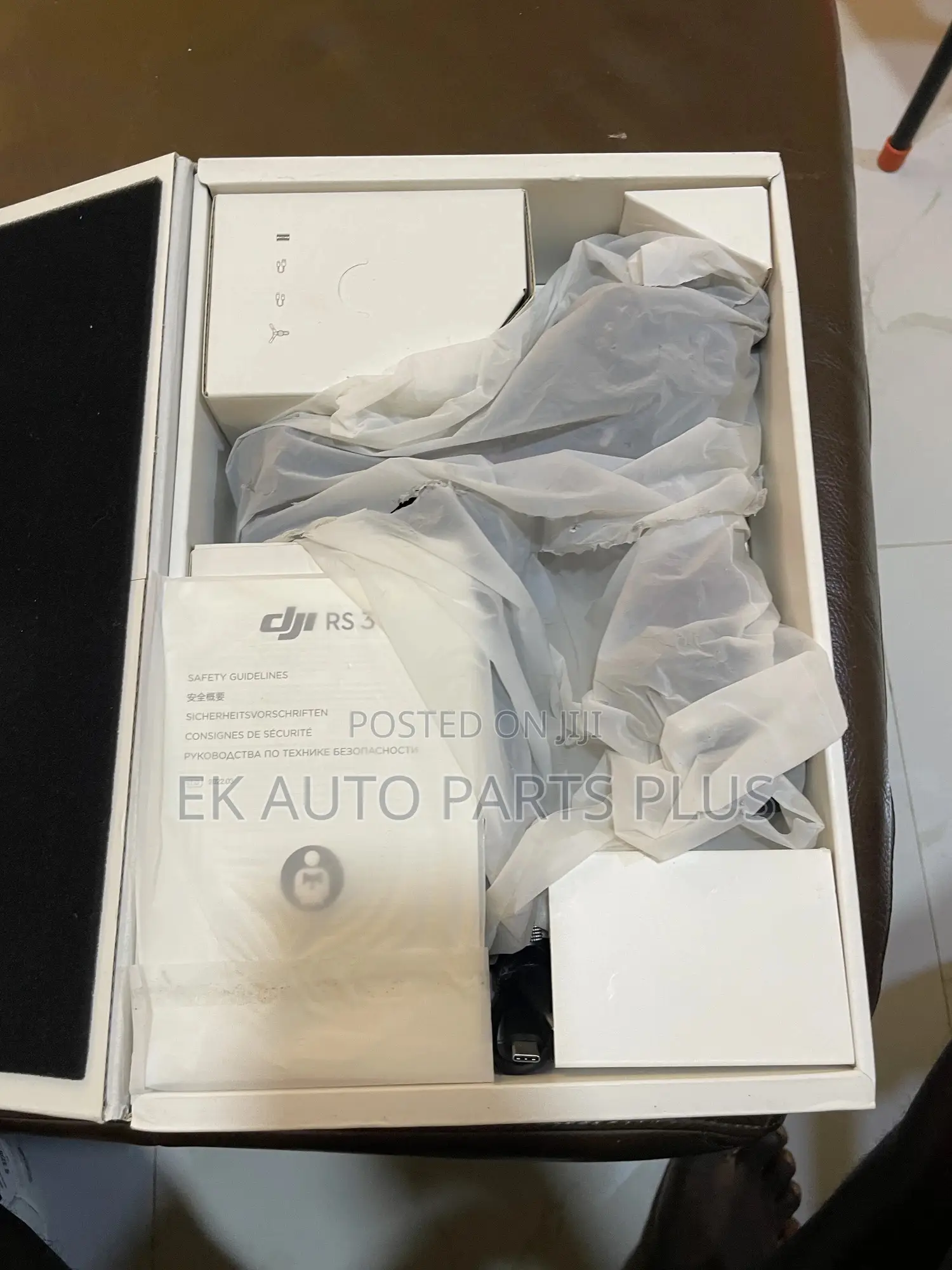 Dji Rs3 Gimbal/Stabiliser