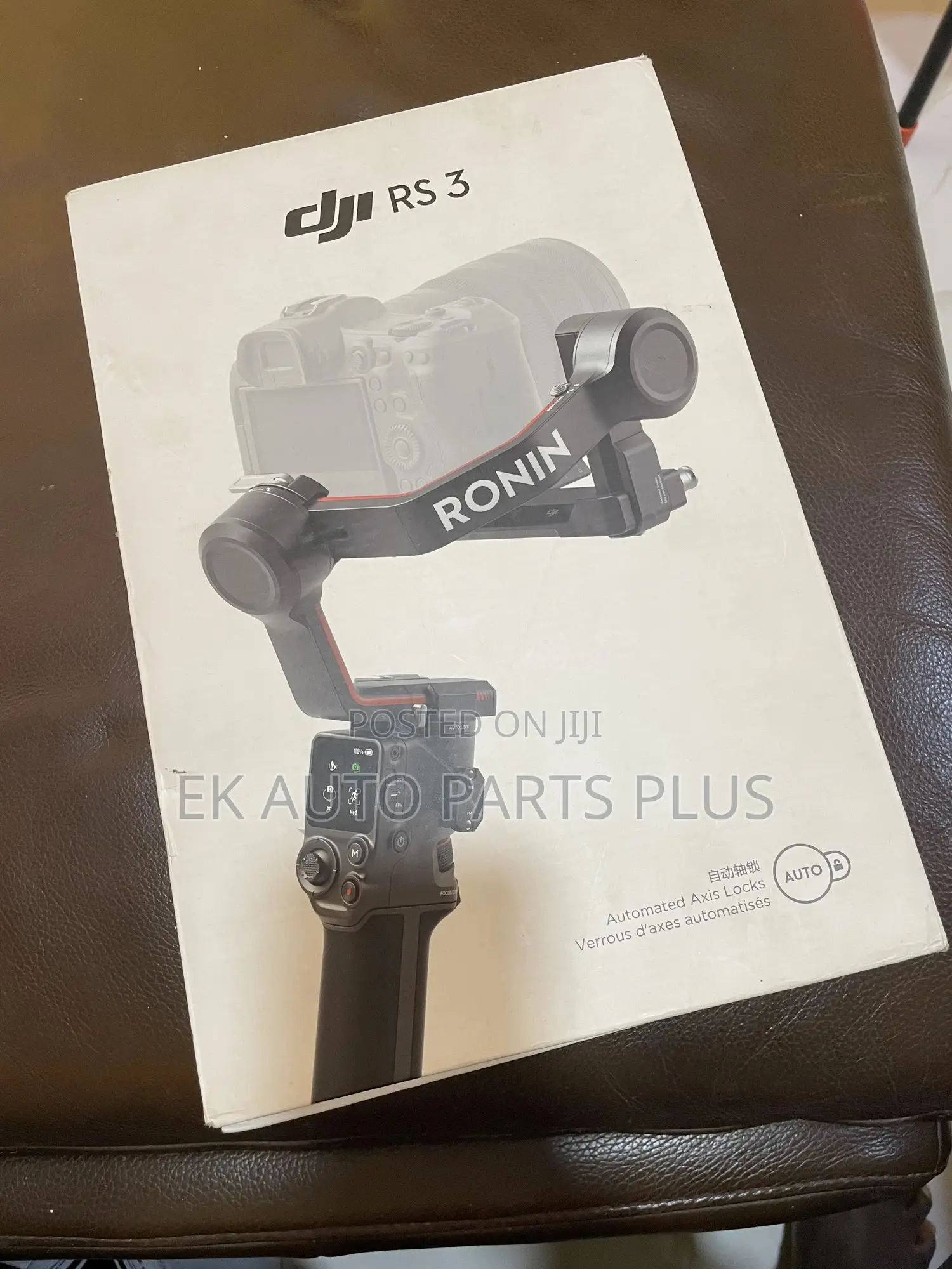 Dji Rs3 Gimbal/Stabiliser