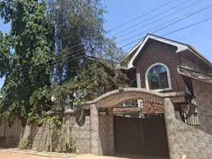 Furnished 7bdrm Mansion in American House for sale