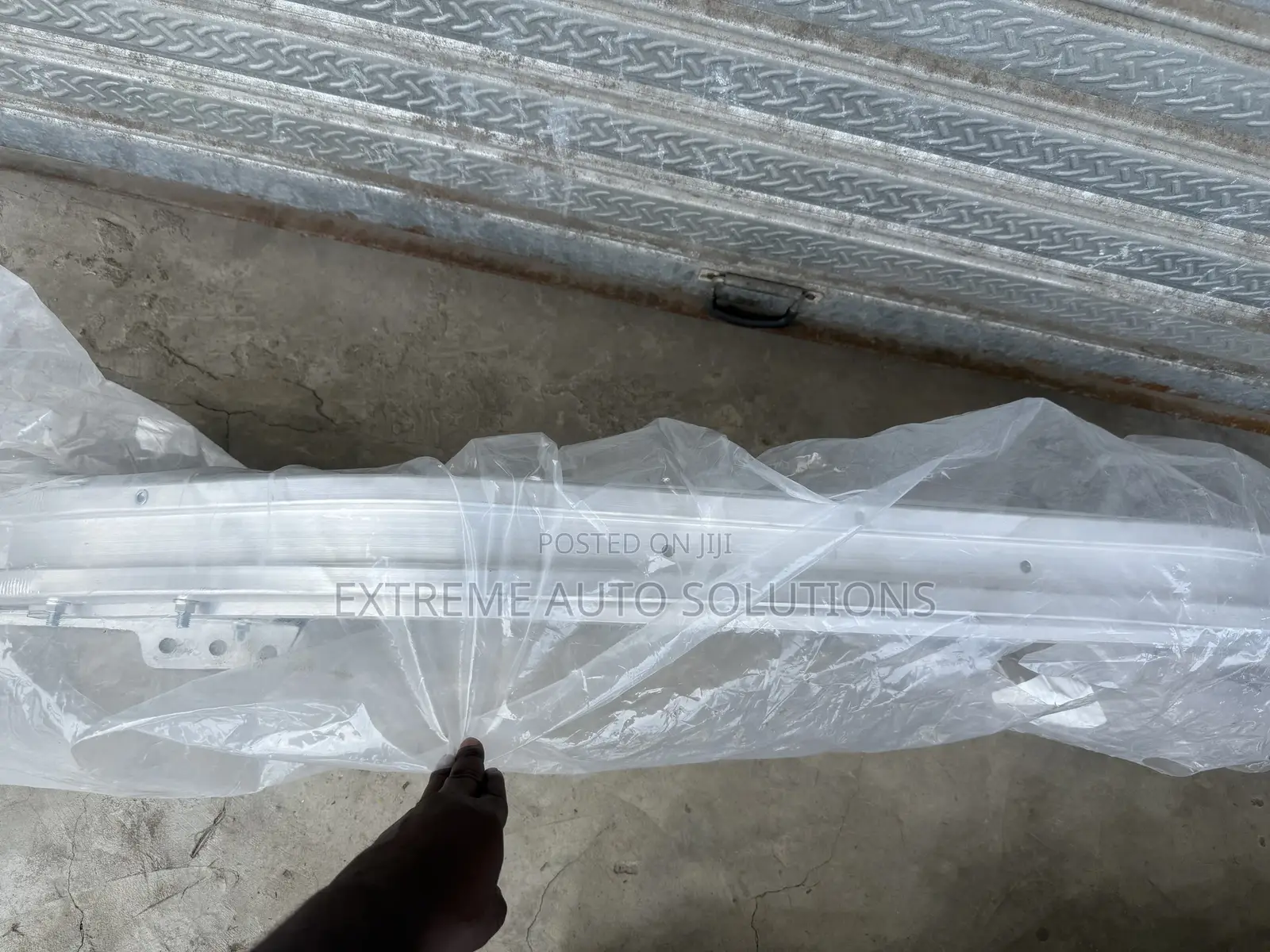 Honda Civic 2025 Front Reinforcement Bar