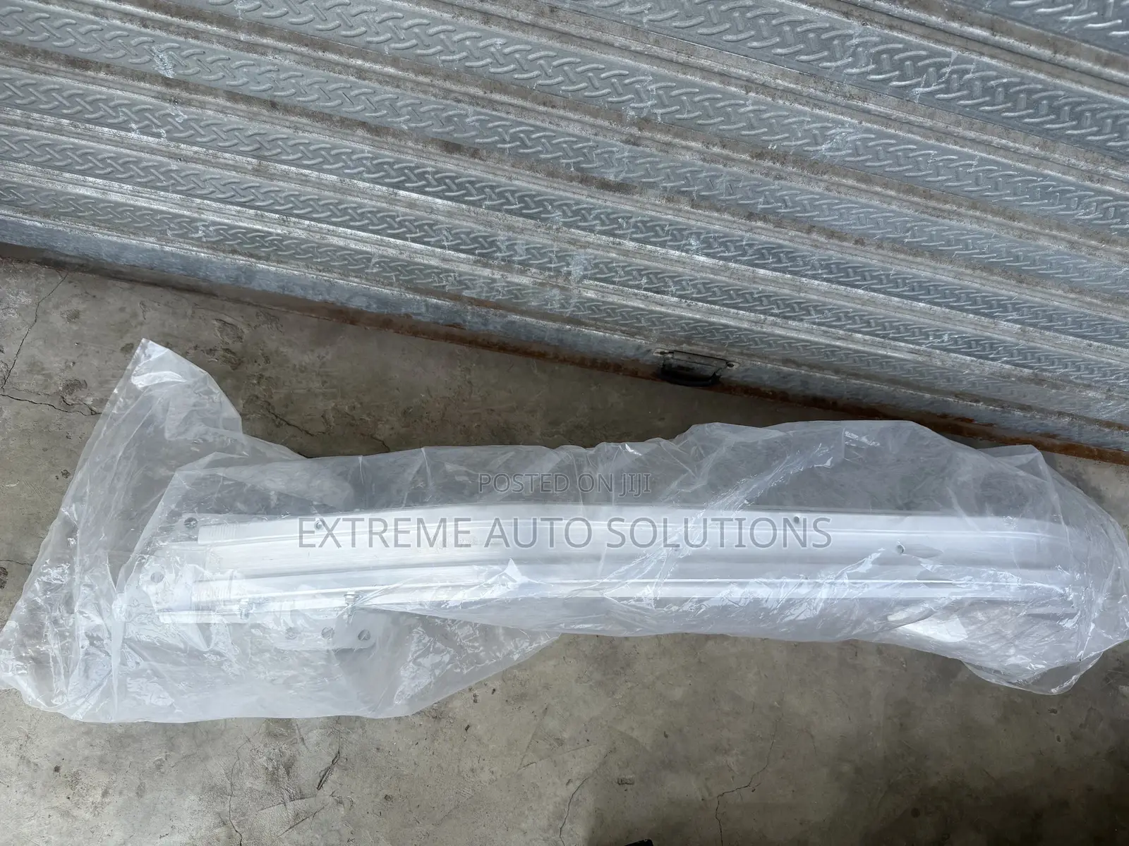Honda Civic 2025 Front Reinforcement Bar