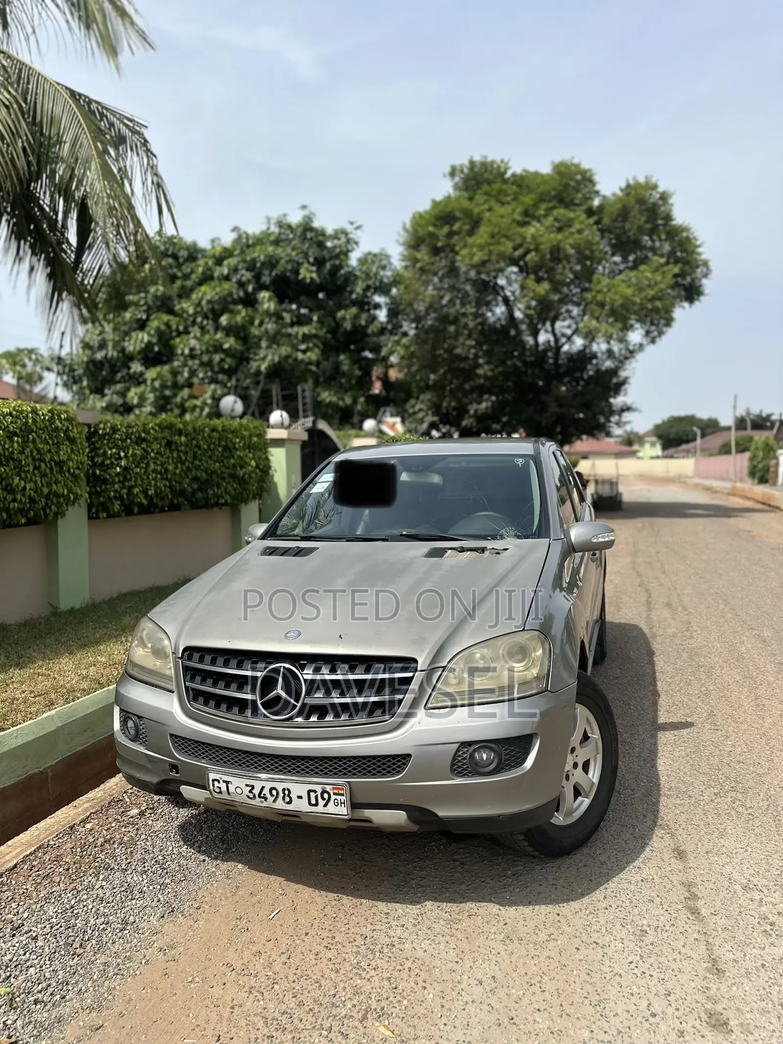Mercedes-Benz B-Class 2008 Brown