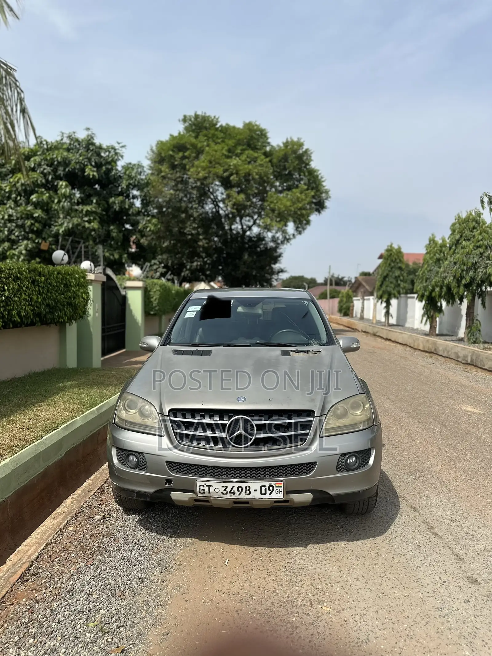 Mercedes-Benz B-Class 2008 Brown