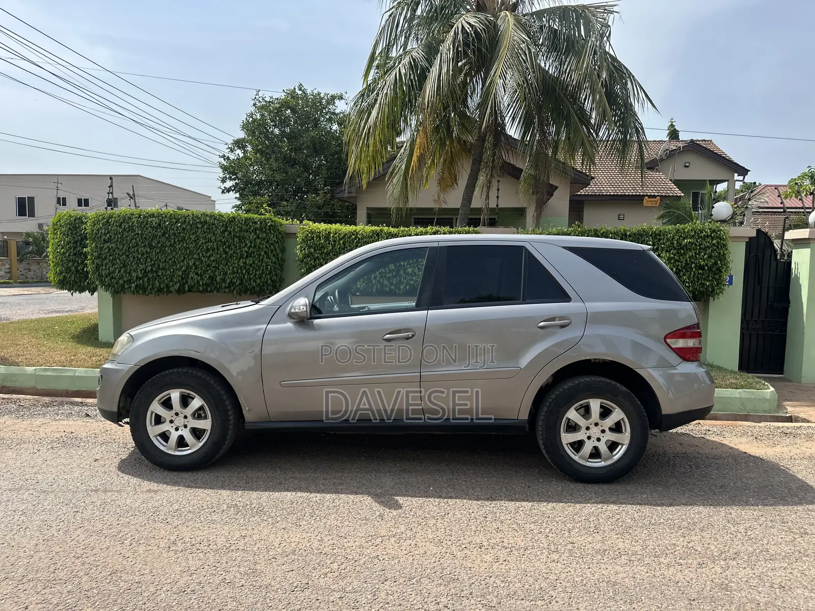 Mercedes-Benz B-Class 2008 Brown