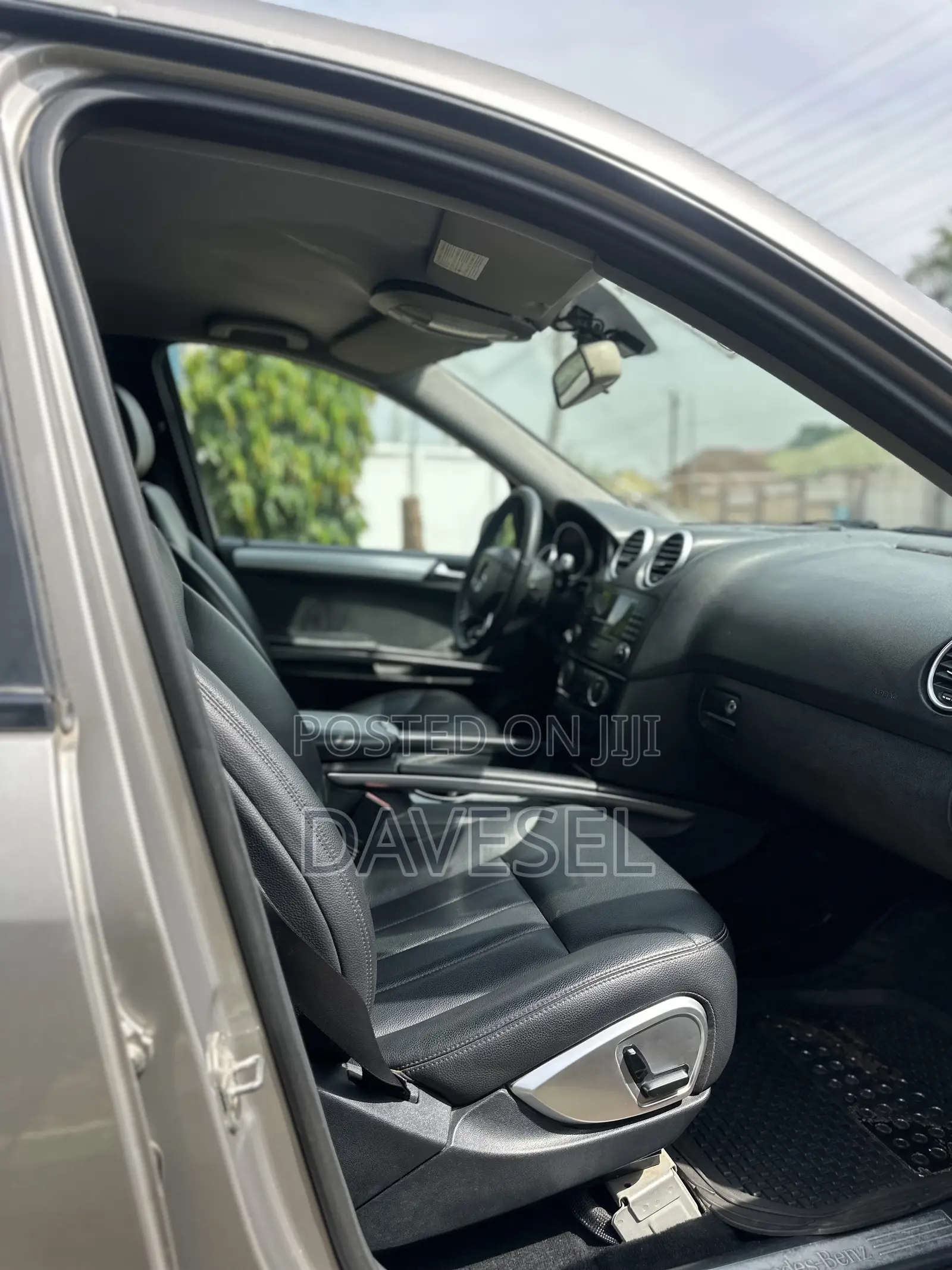 Mercedes-Benz B-Class 2008 Brown