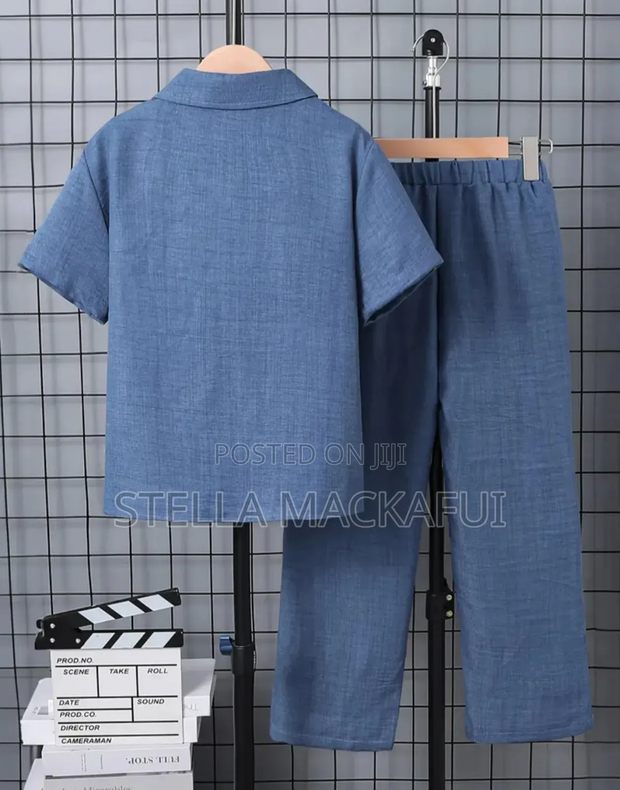 Quality Shirt With Trousers for 12/13yrs Only