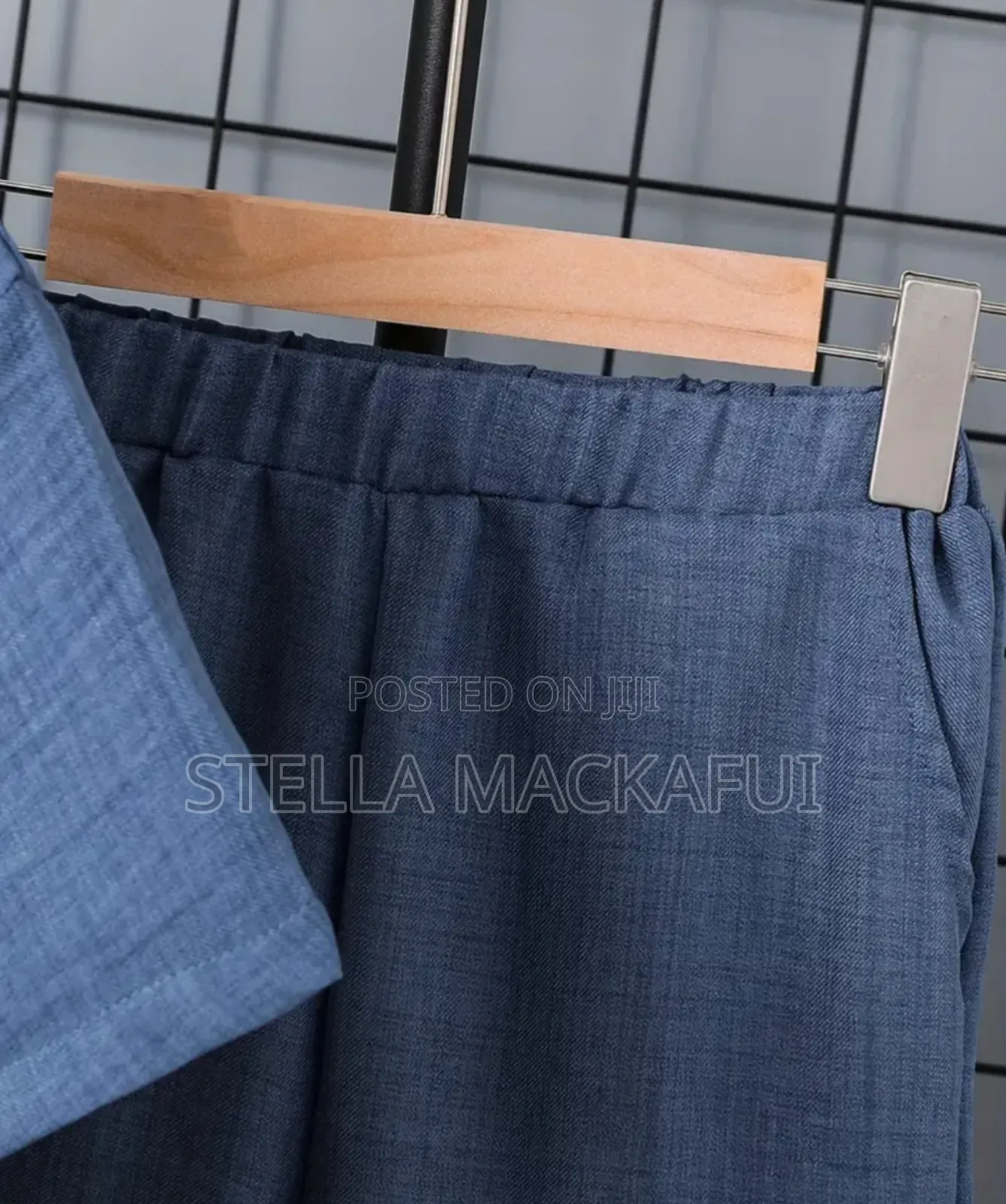 Quality Shirt With Trousers for 12/13yrs Only