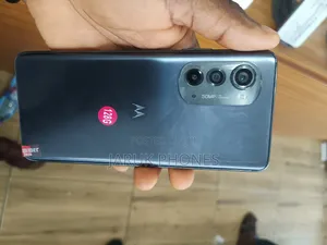 Motorola Edge (2022) 128 GB Black