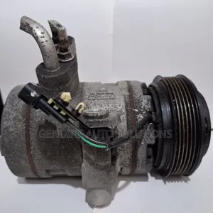 Ford Transit Connect Ac Compressor