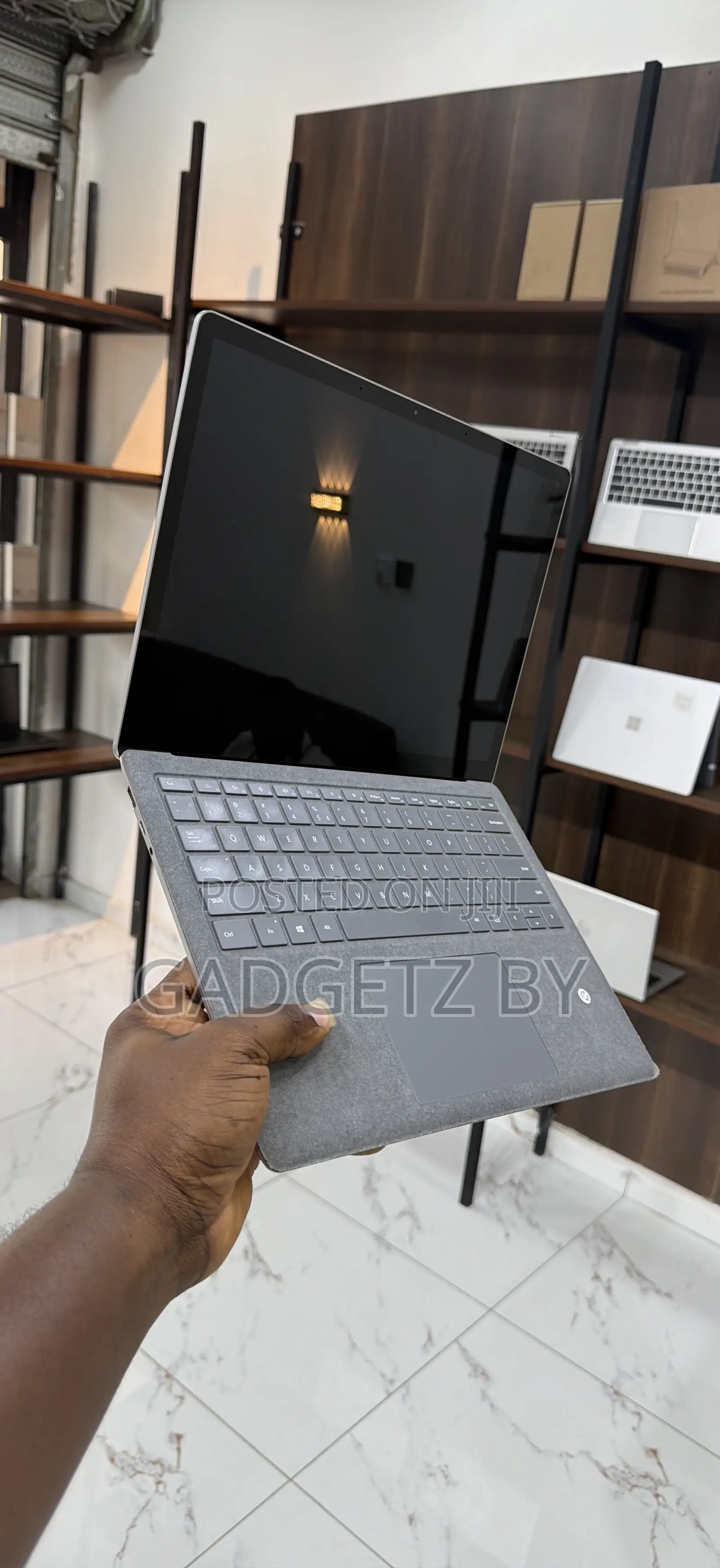 Laptop Microsoft Surface Laptop 3 8GB Intel Core i5 SSD 256GB for sale ...