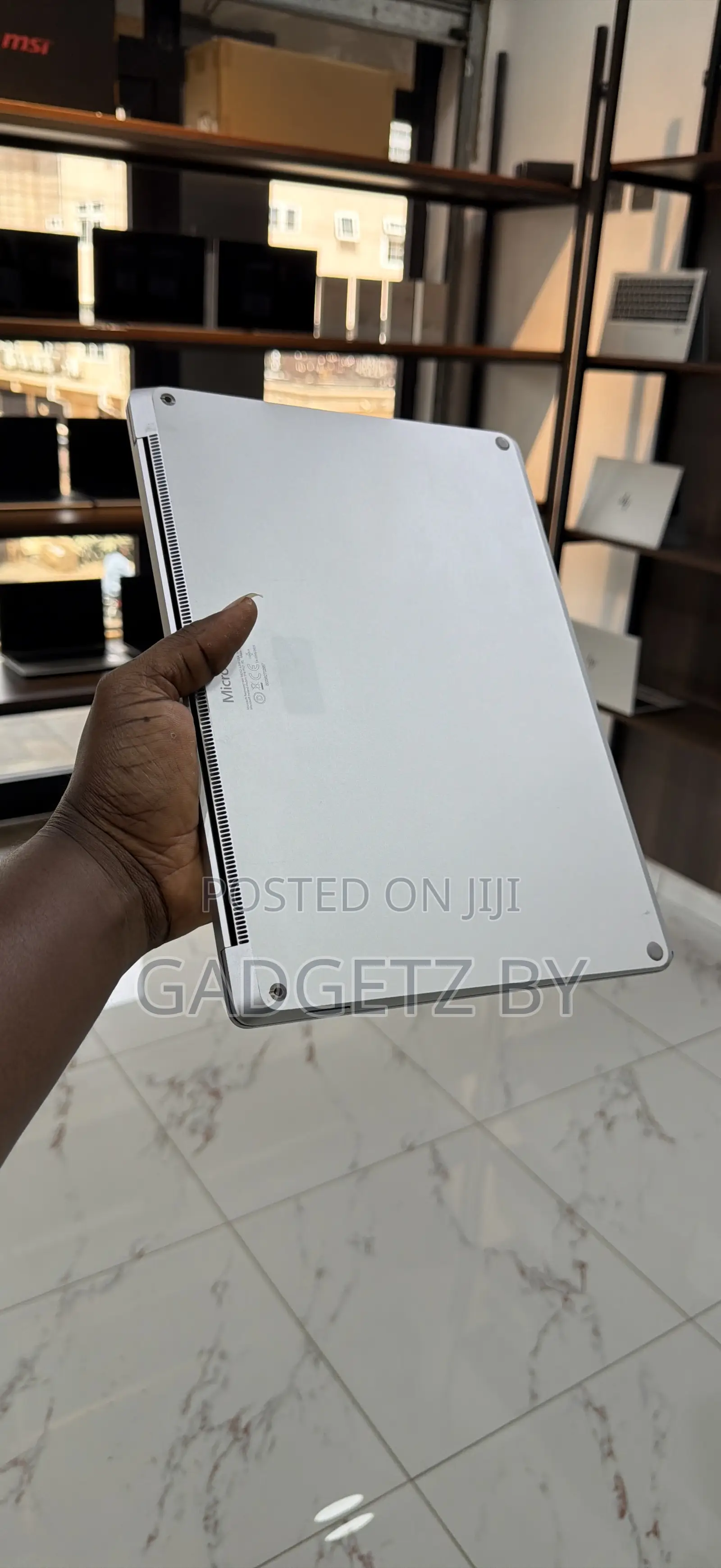 Laptop Microsoft Surface Laptop 3 8GB Intel Core i5 SSD 256GB for sale ...