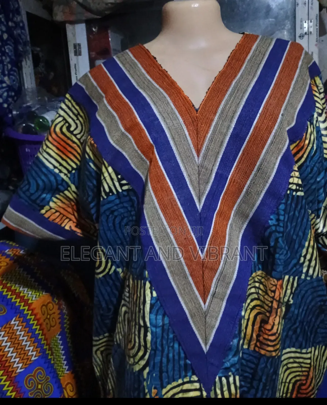 African Wear Kaftan Womens Design