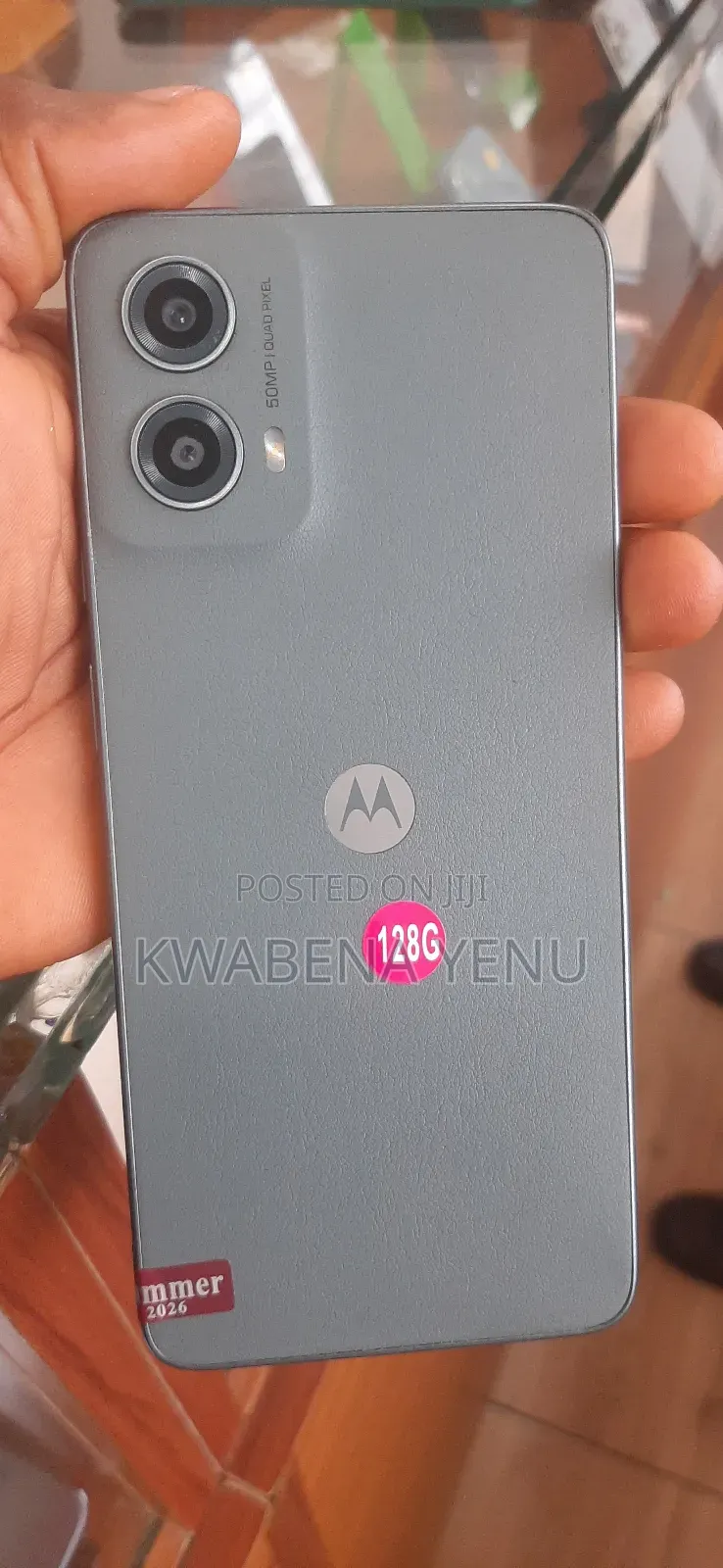 Motorola Moto G 5G 128 GB Blue