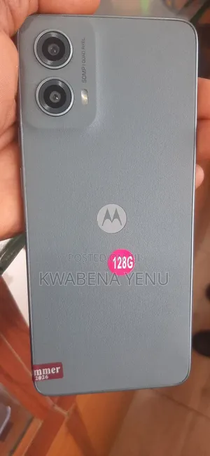 Motorola Moto G 5G 128 GB Blue