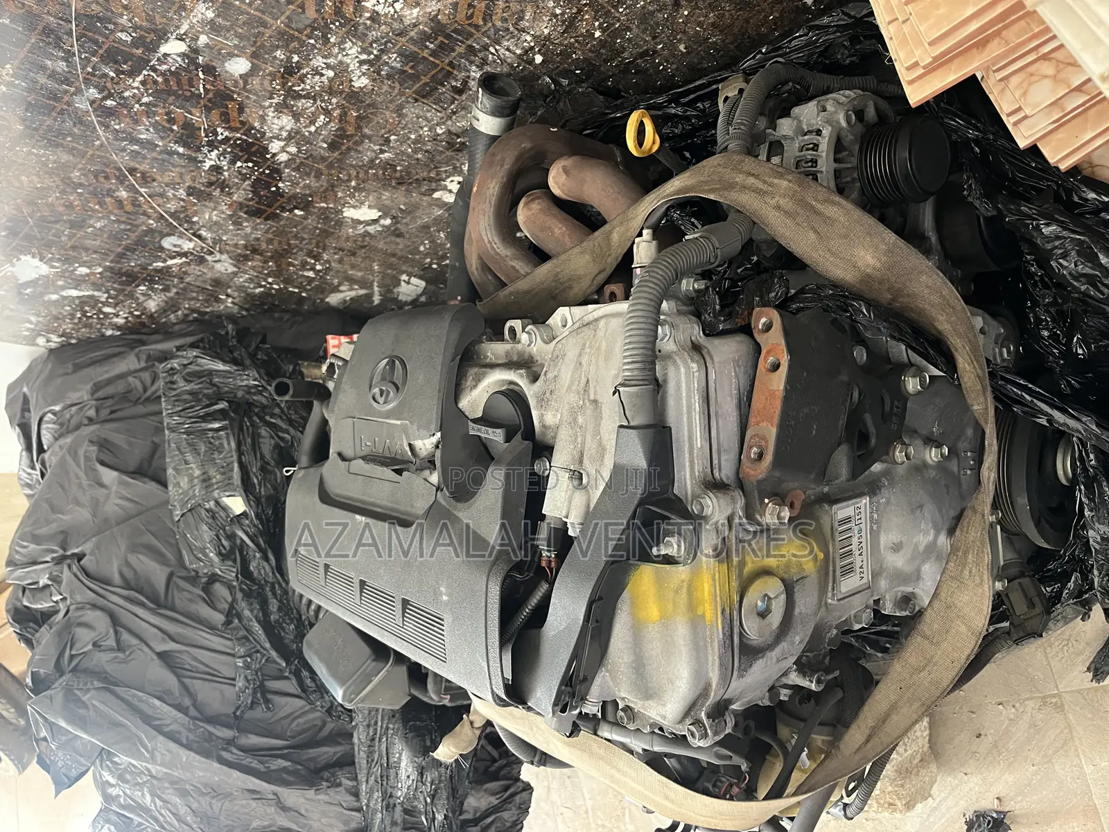 Toyota Engine 2.5l 2ar-Fe