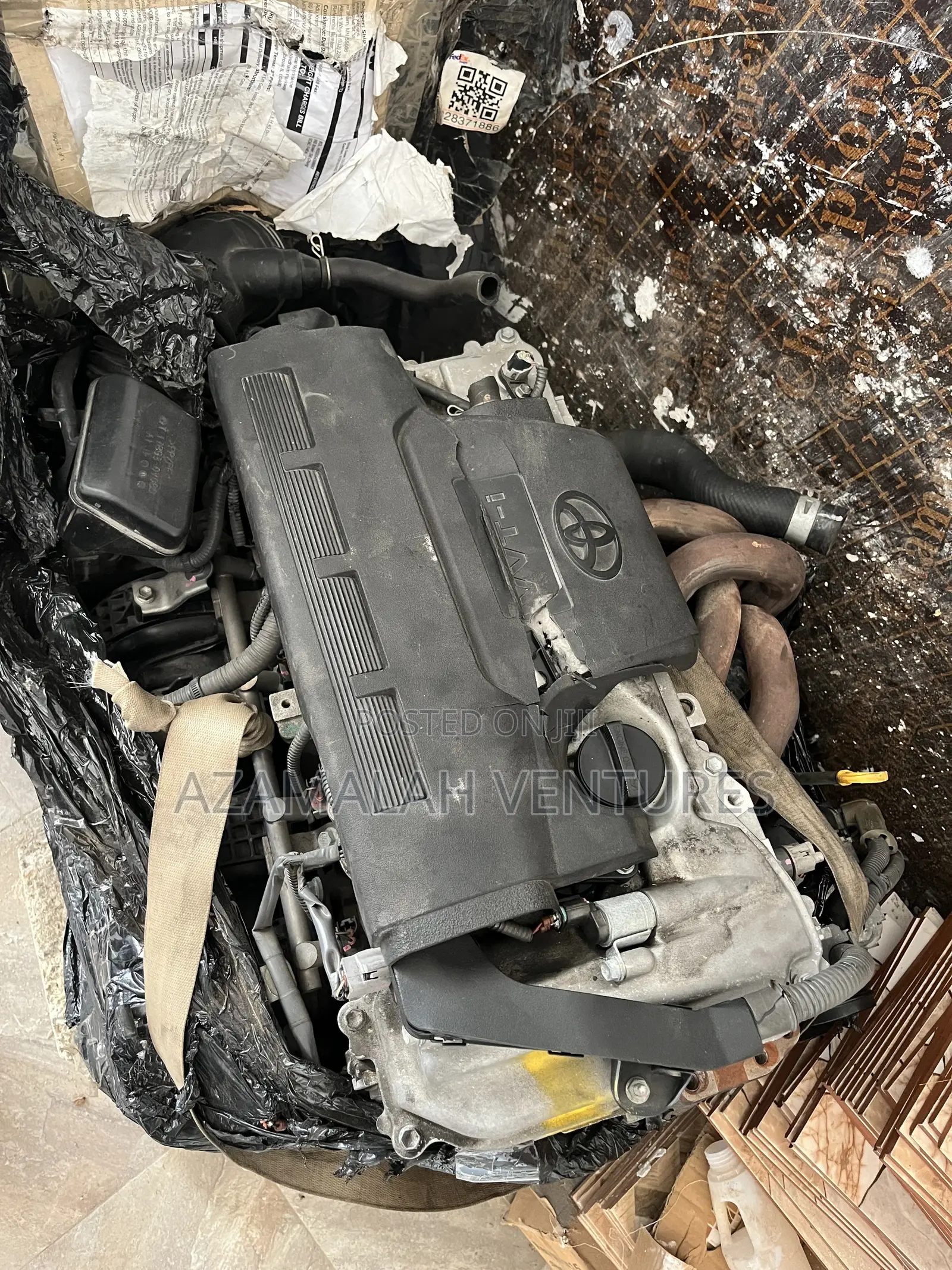 Toyota Engine 2.5l 2ar-Fe