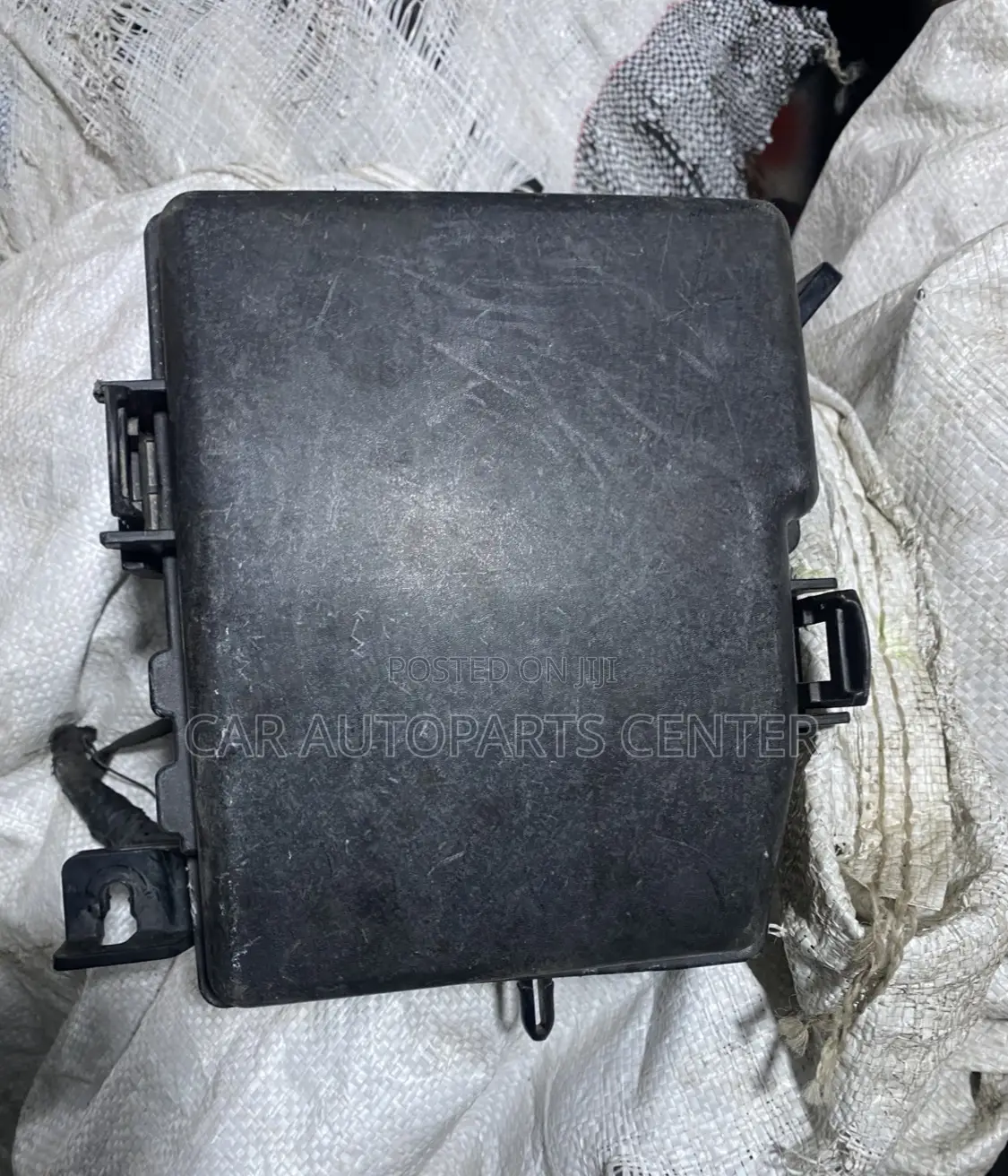 Hyundai Sonata Engine Fusebox