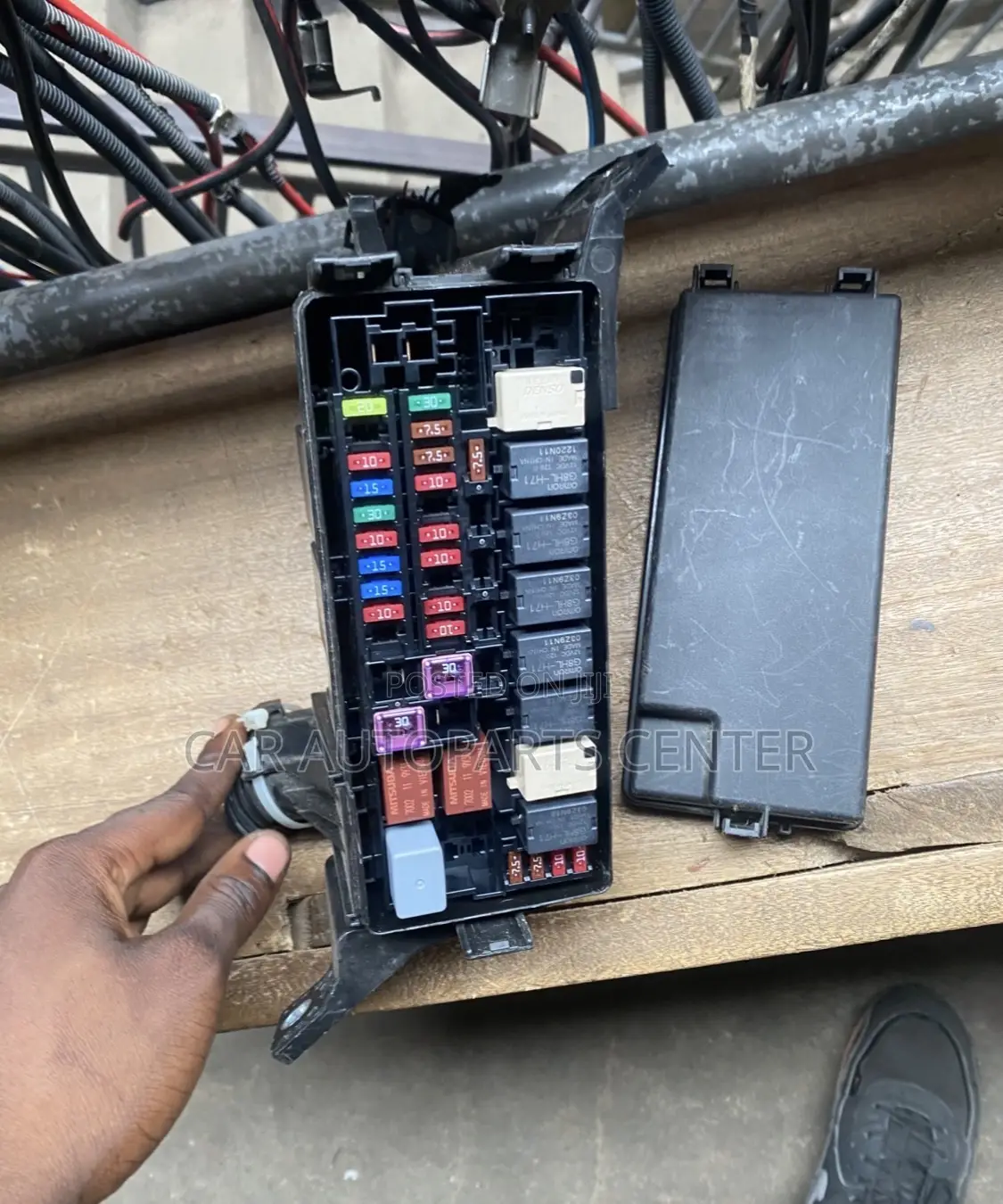 Honda HRV 2015-18 Engine Fusebox