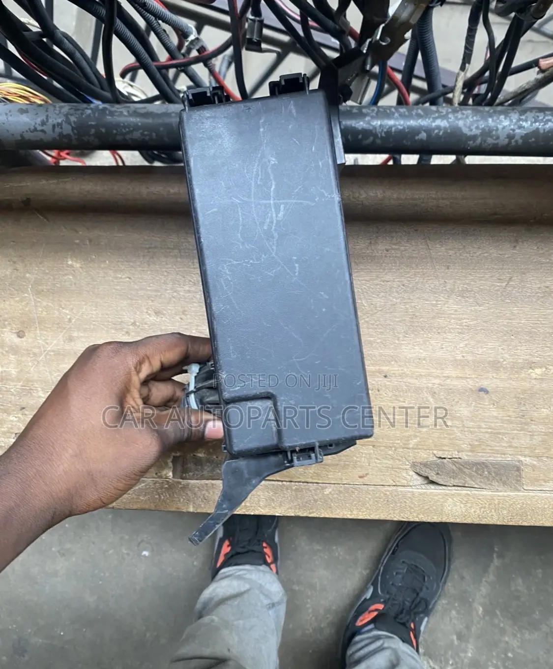 Honda HRV 2015-18 Engine Fusebox